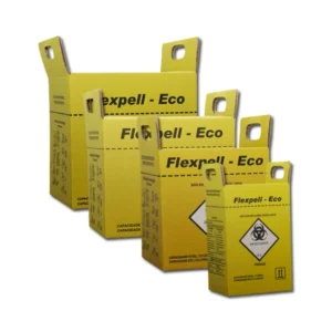 Caixa Coletora 3, 7, 13 e 20 Litros