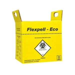 Caixa Coletora 3, 7, 13 e 20 Litros